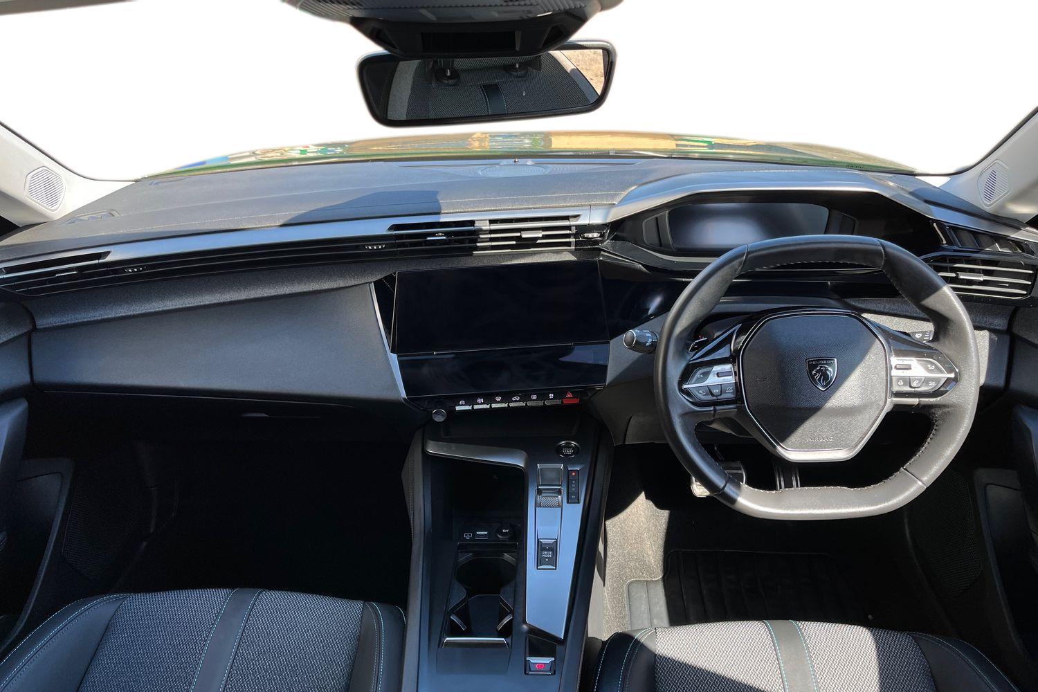 Peugeot 308 Photo 9