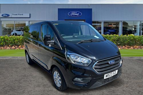 Used Ford TRANSIT CUSTOM WR23SZL 1