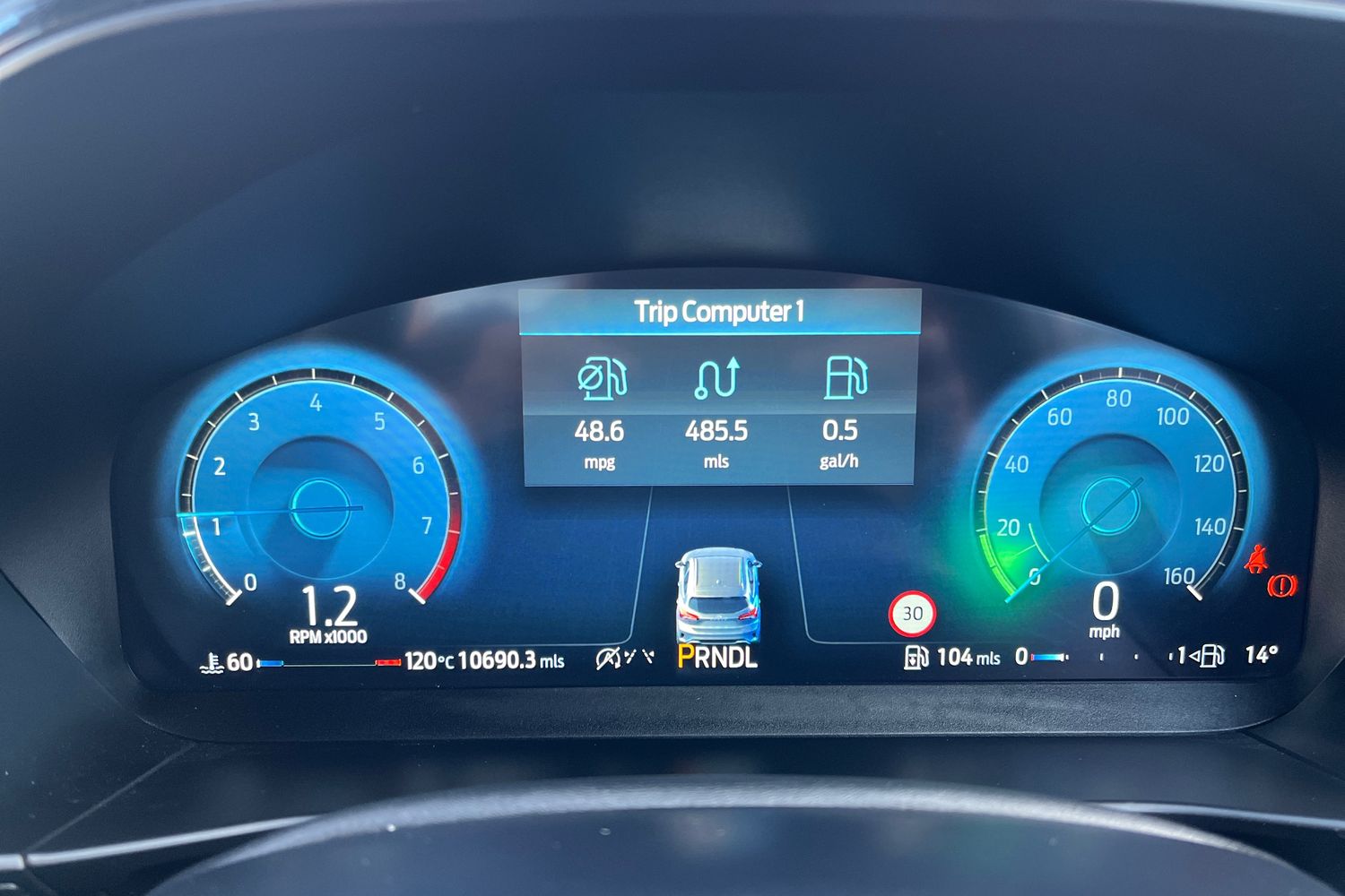 Ford Focus Photo 12