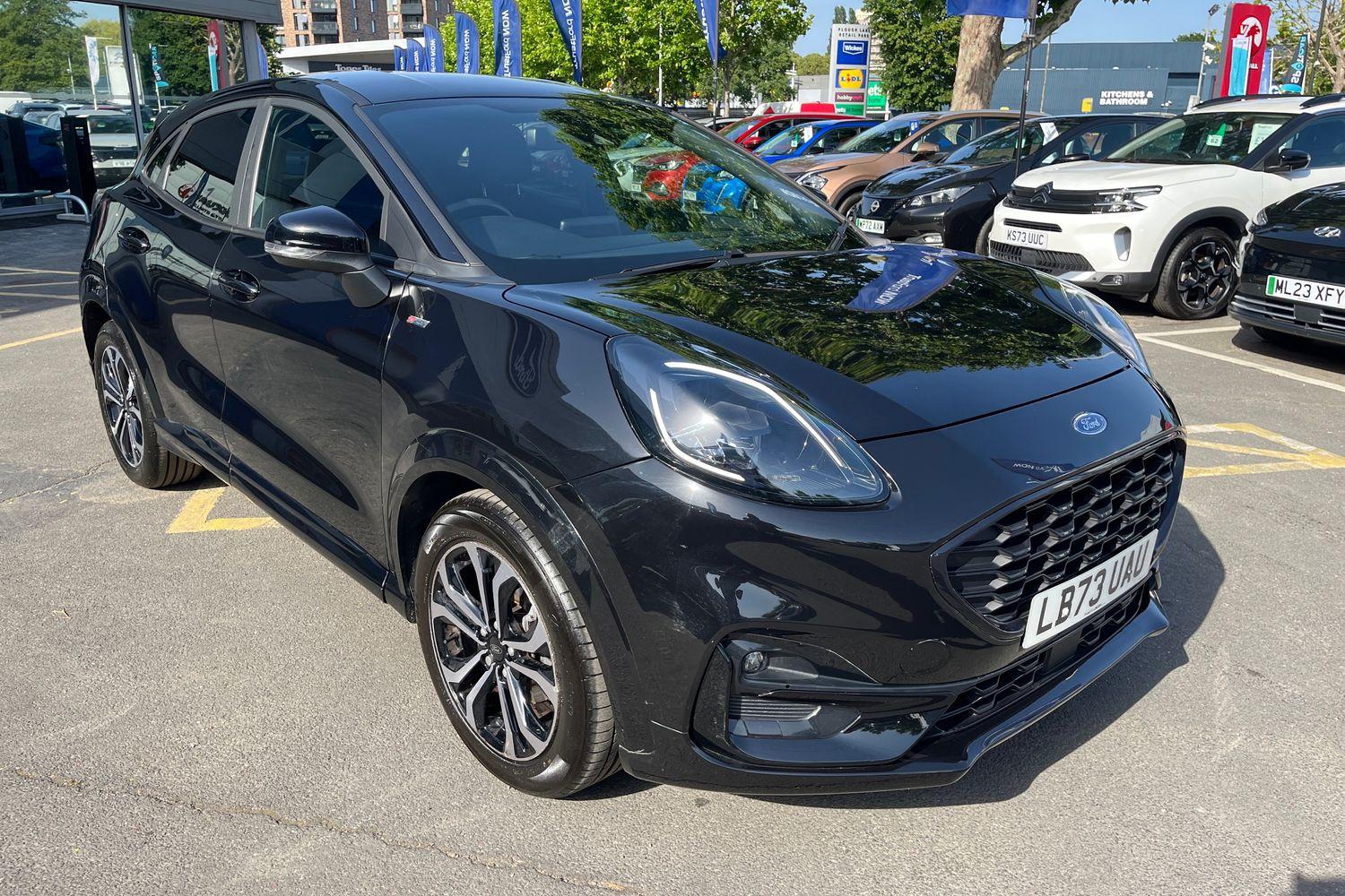 Ford PUMA Photo 37