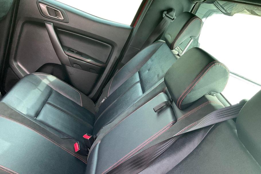 Used Ford RANGER YA71NHL 11