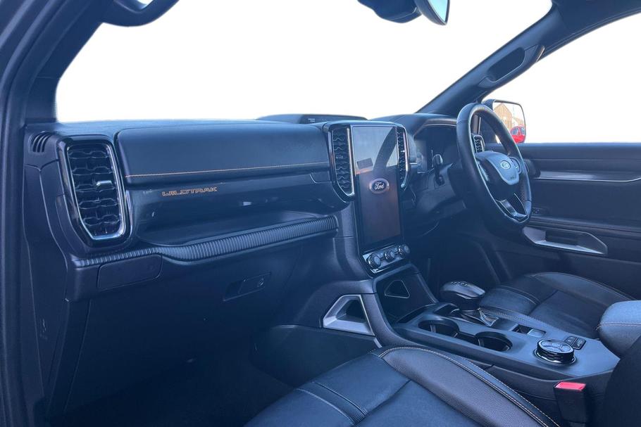 Used FORD RANGER HV24OJD 14