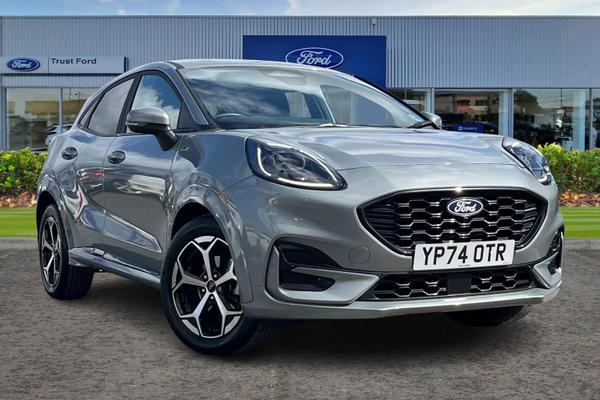 Used Ford PUMA YP74OTR