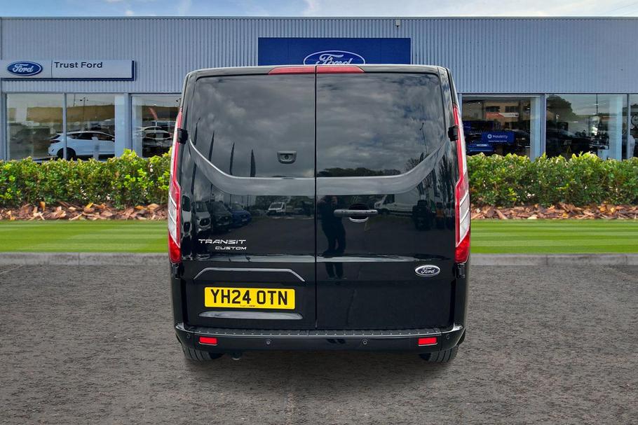 Used FORD TRANSIT CUSTOM YH24OTN 14