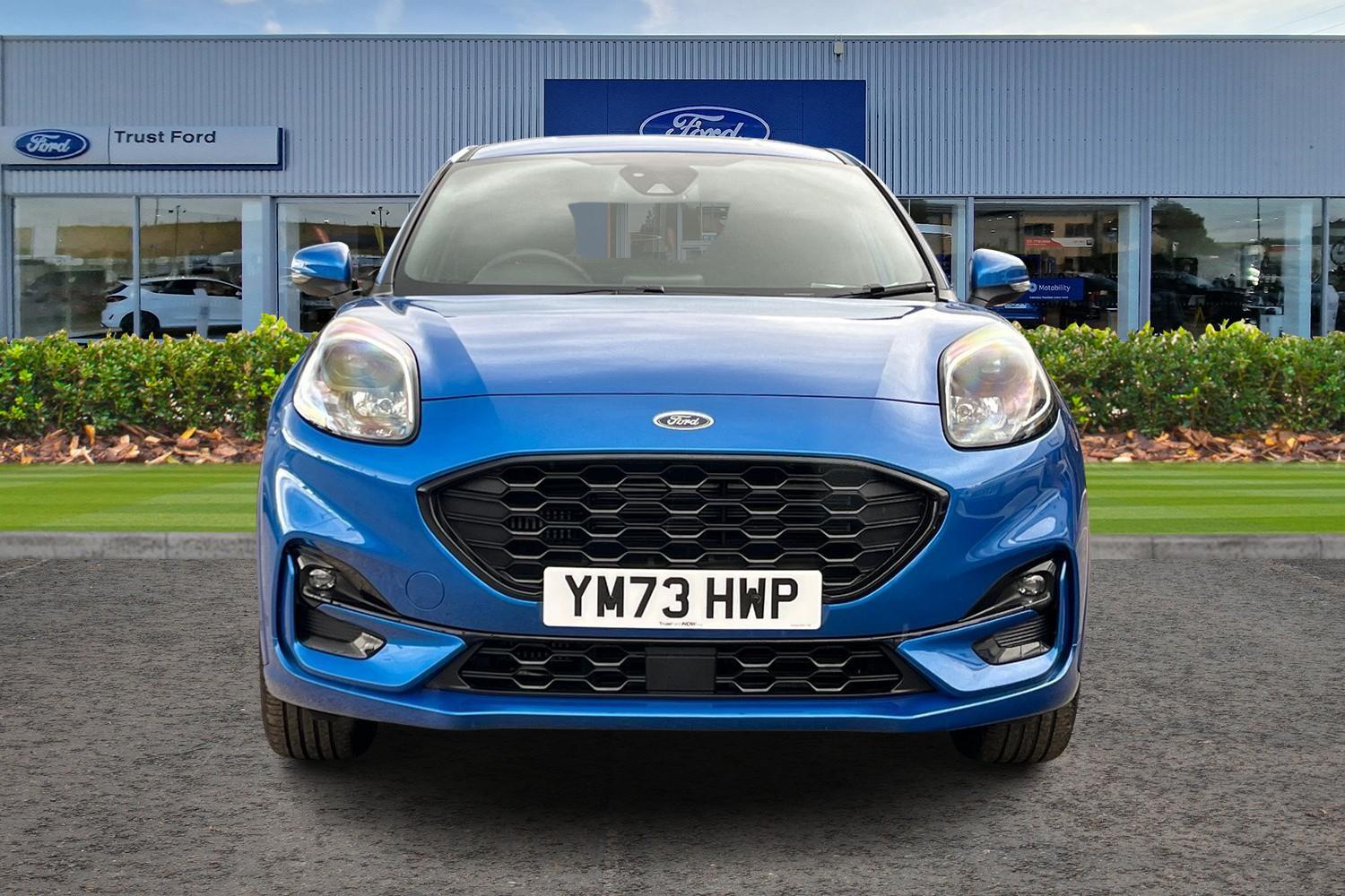 Ford PUMA Photo 5