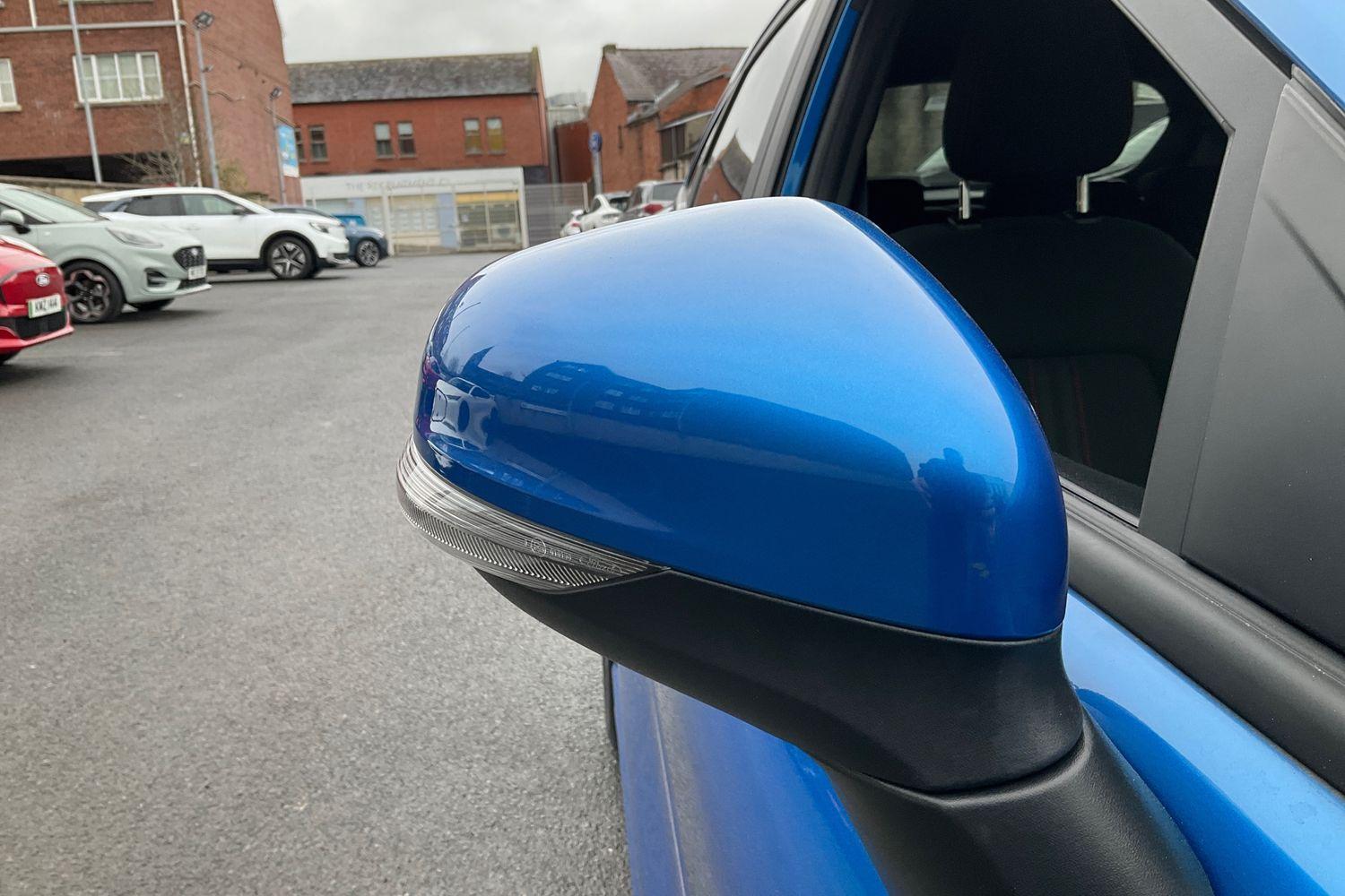 Ford PUMA Photo 35