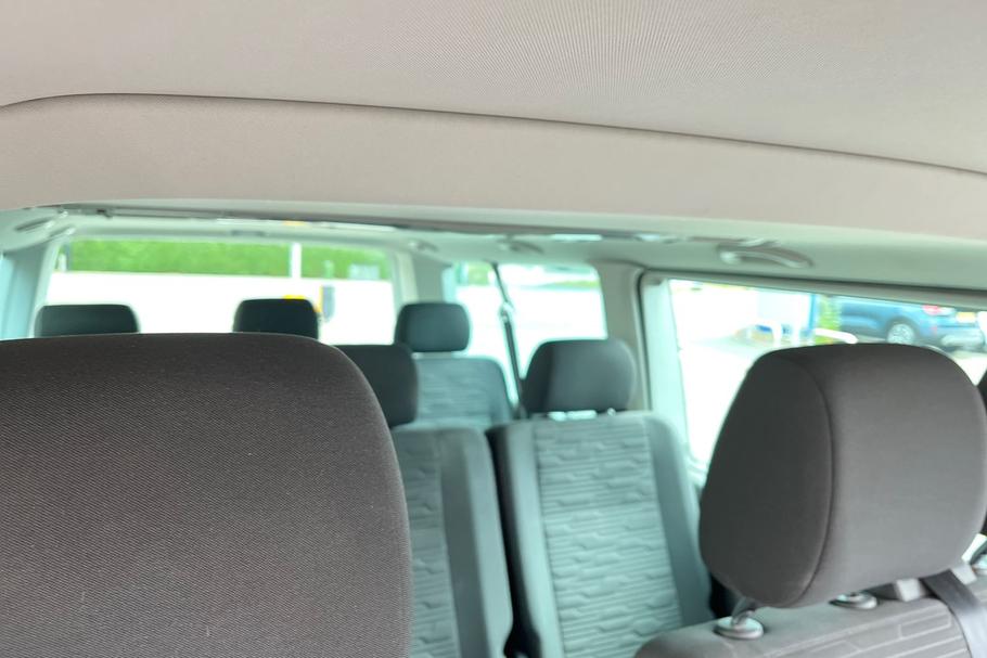Used Volkswagen TRANSPORTER SHUTTLE GL70UVV 26