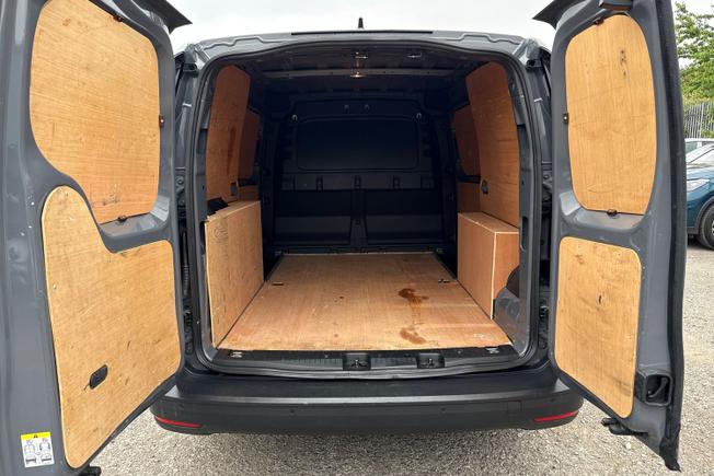 VOLKSWAGEN Caddy Maxi Photo 12