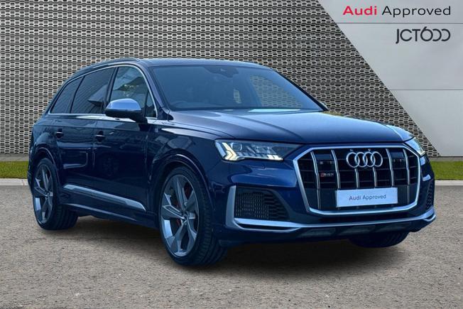 AUDI Sq7 Photo 1