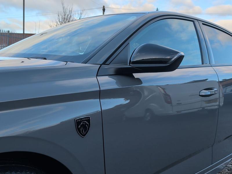 Used Peugeot E-308 RX73OUB 25