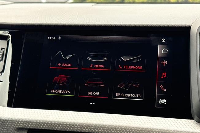 AUDI A1 Photo 14