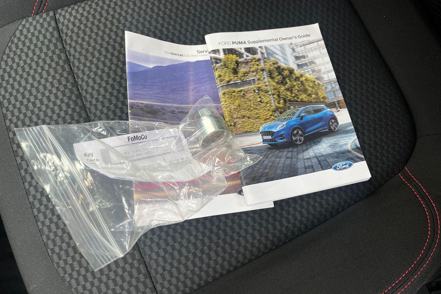 Ford PUMA Photo 21