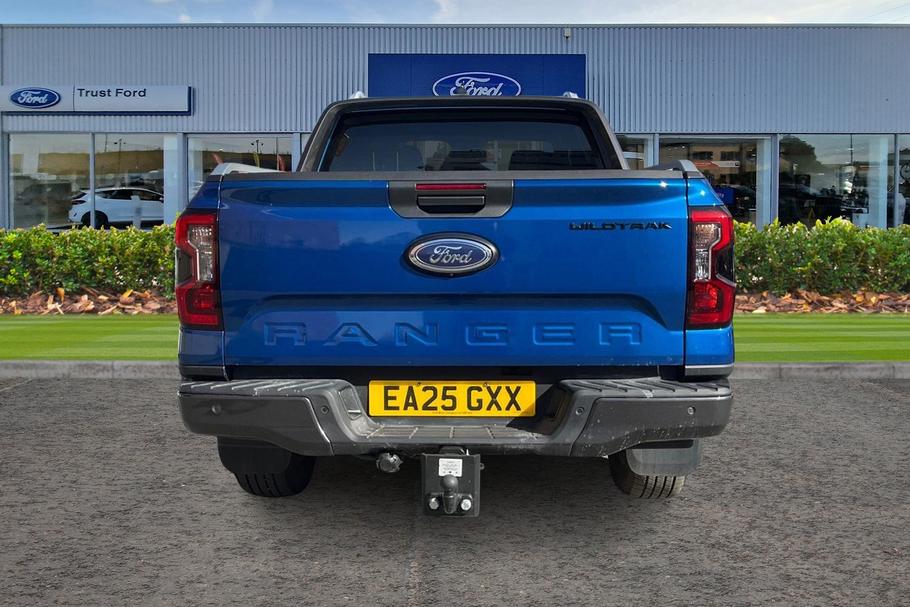 Used FORD RANGER EA25GXX 12