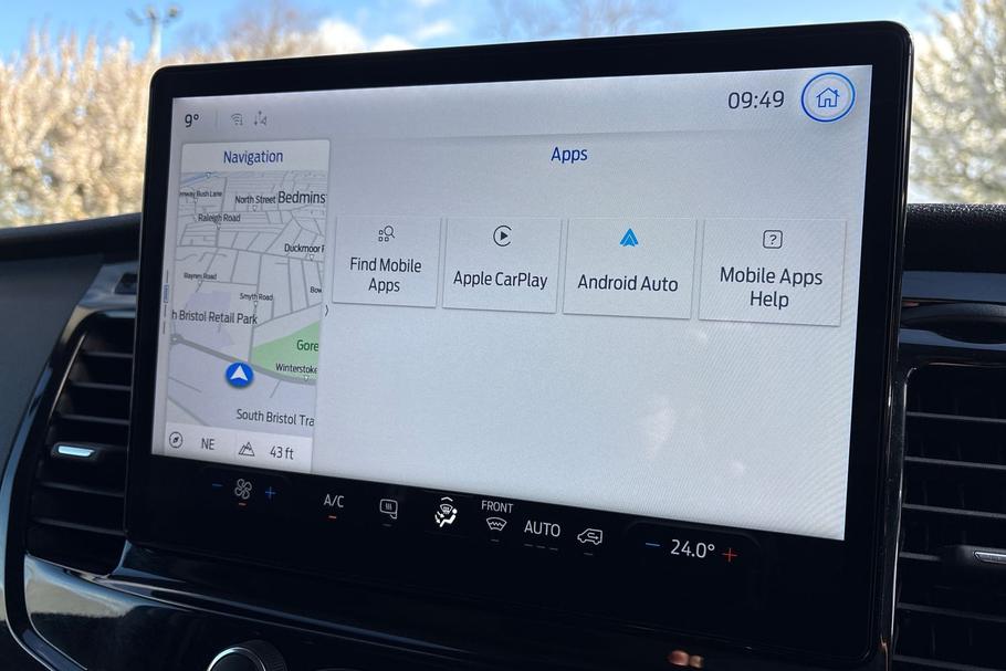 Used FORD TRANSIT WN75NUO 38