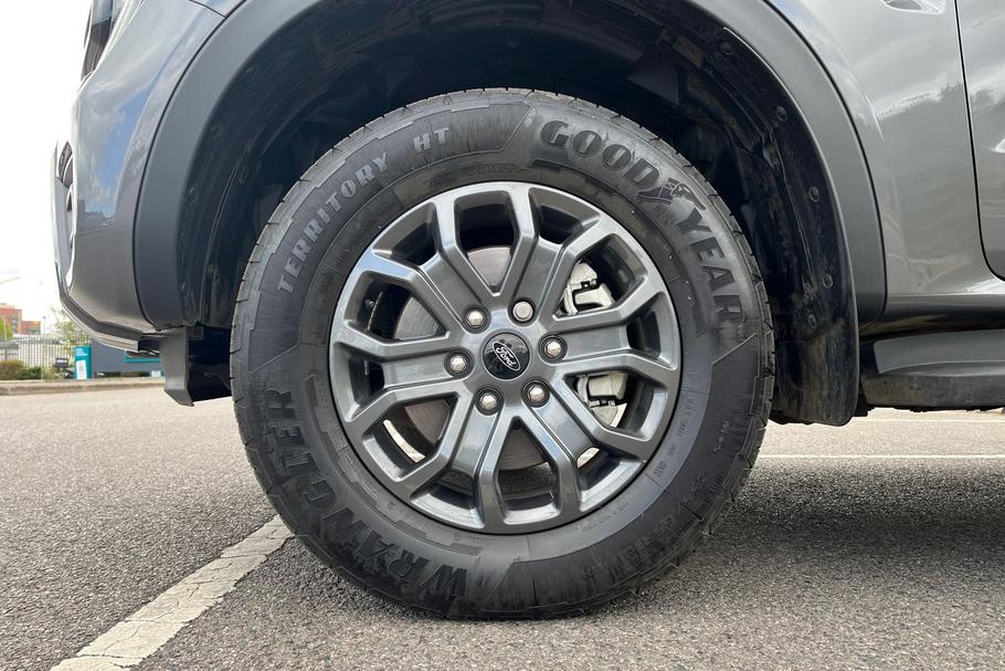 Used FORD RANGER WV75XVF 21