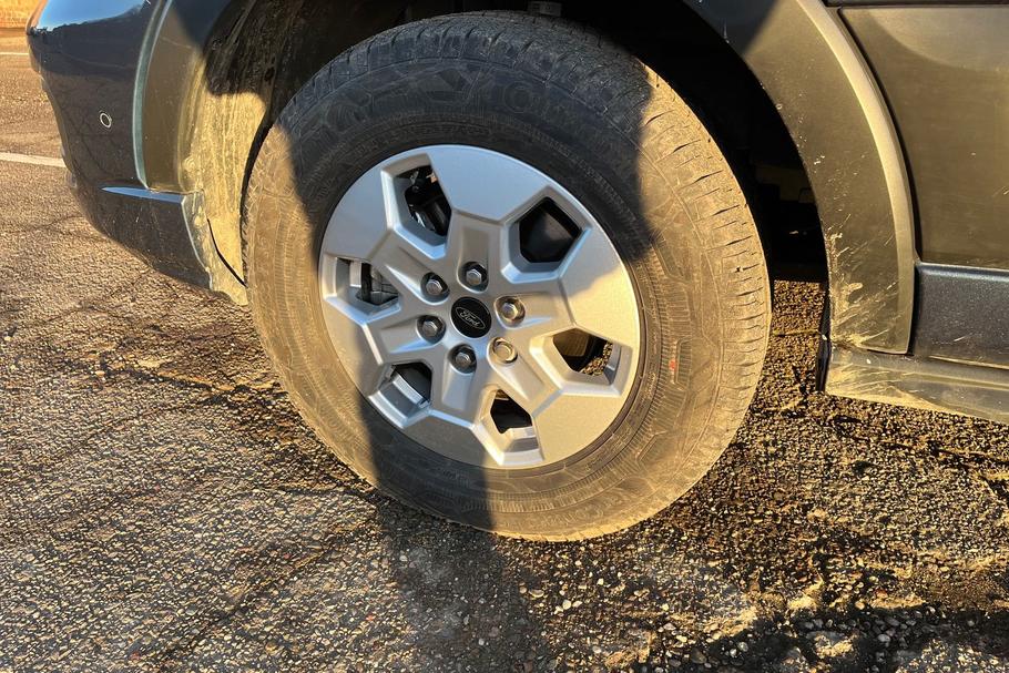 Used Ford TRANSIT 18