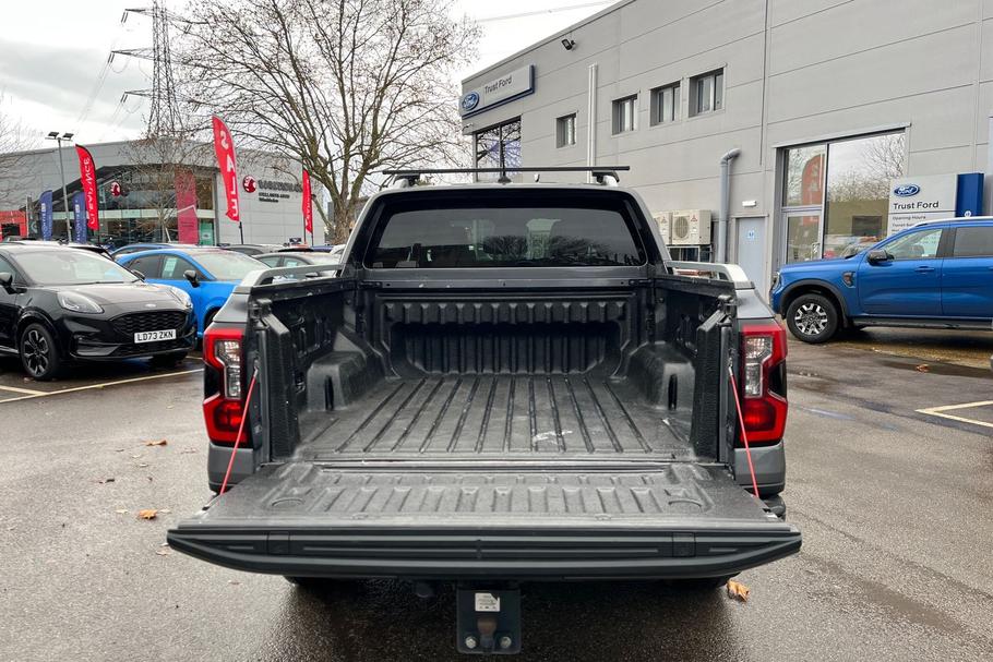 Used Ford RANGER LA23HMO 6