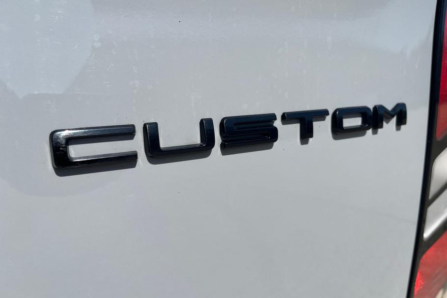 Used Ford TRANSIT CUSTOM WN75AVD 20