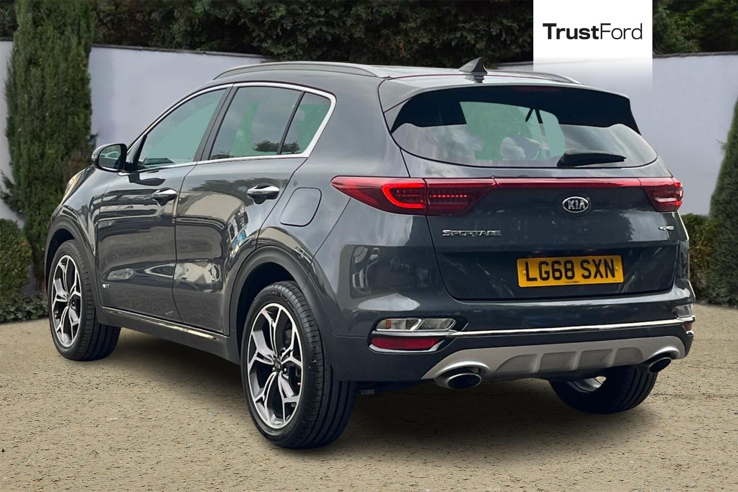 Kia SPORTAGE Photo 1
