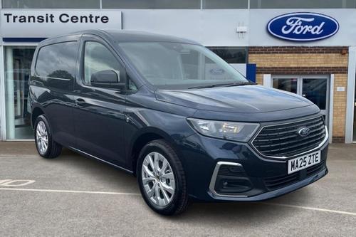 Used Ford TRANSIT CONNECT MA25ZTE 1