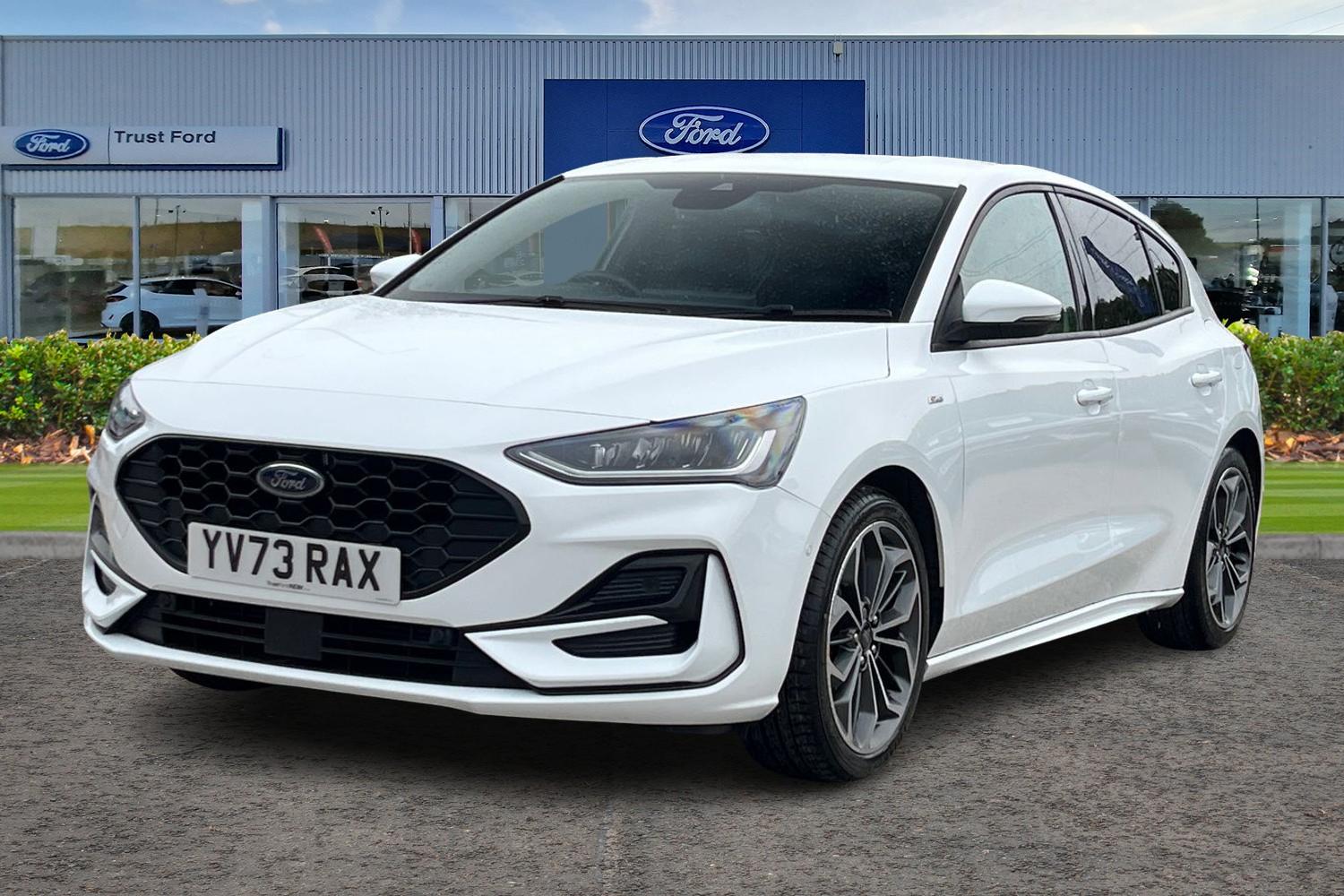 Ford FOCUS Photo 4
