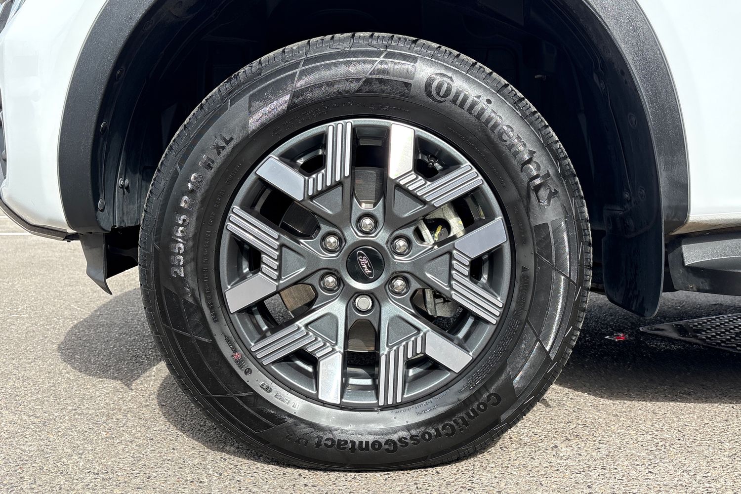 Ford RANGER Photo 16