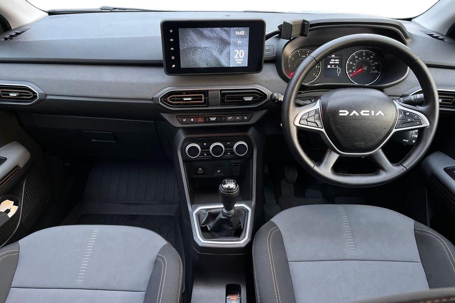 Dacia SANDERO STEPWAY Photo autoimg-a899c1eb820532cbf020d6cc2d433388ce8d768c.jpg