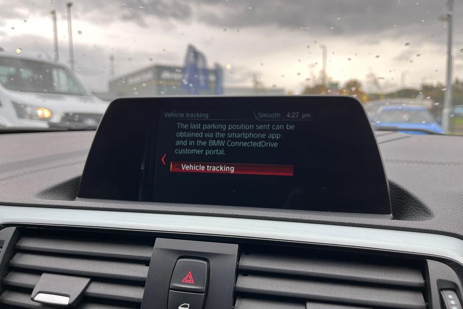 Used BMW 1 Series YD68KDX 25