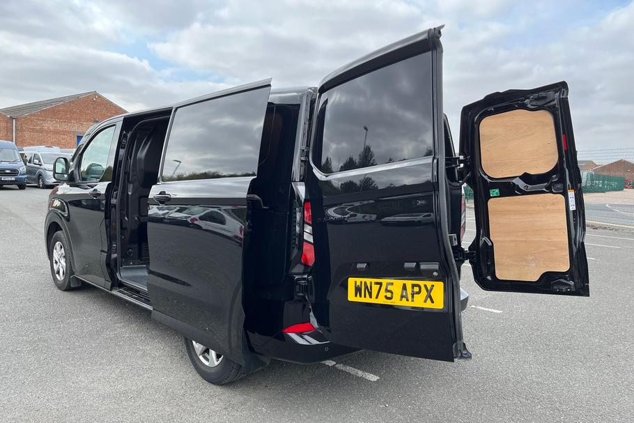 Used Ford TRANSIT CUSTOM WN75APX 7