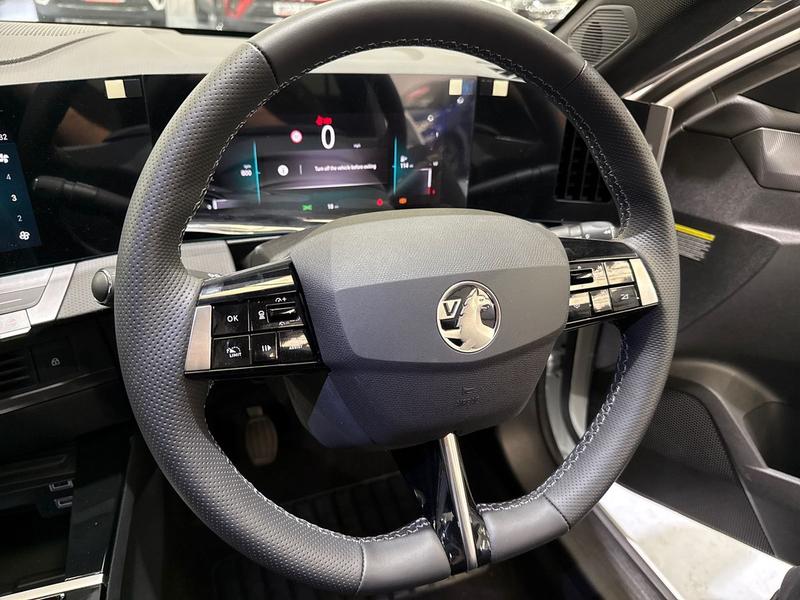 2025 25 VAUXHALL ASTRA