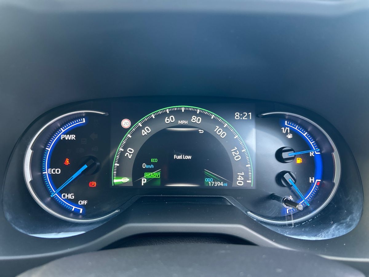Toyota RAV4 Photo 21