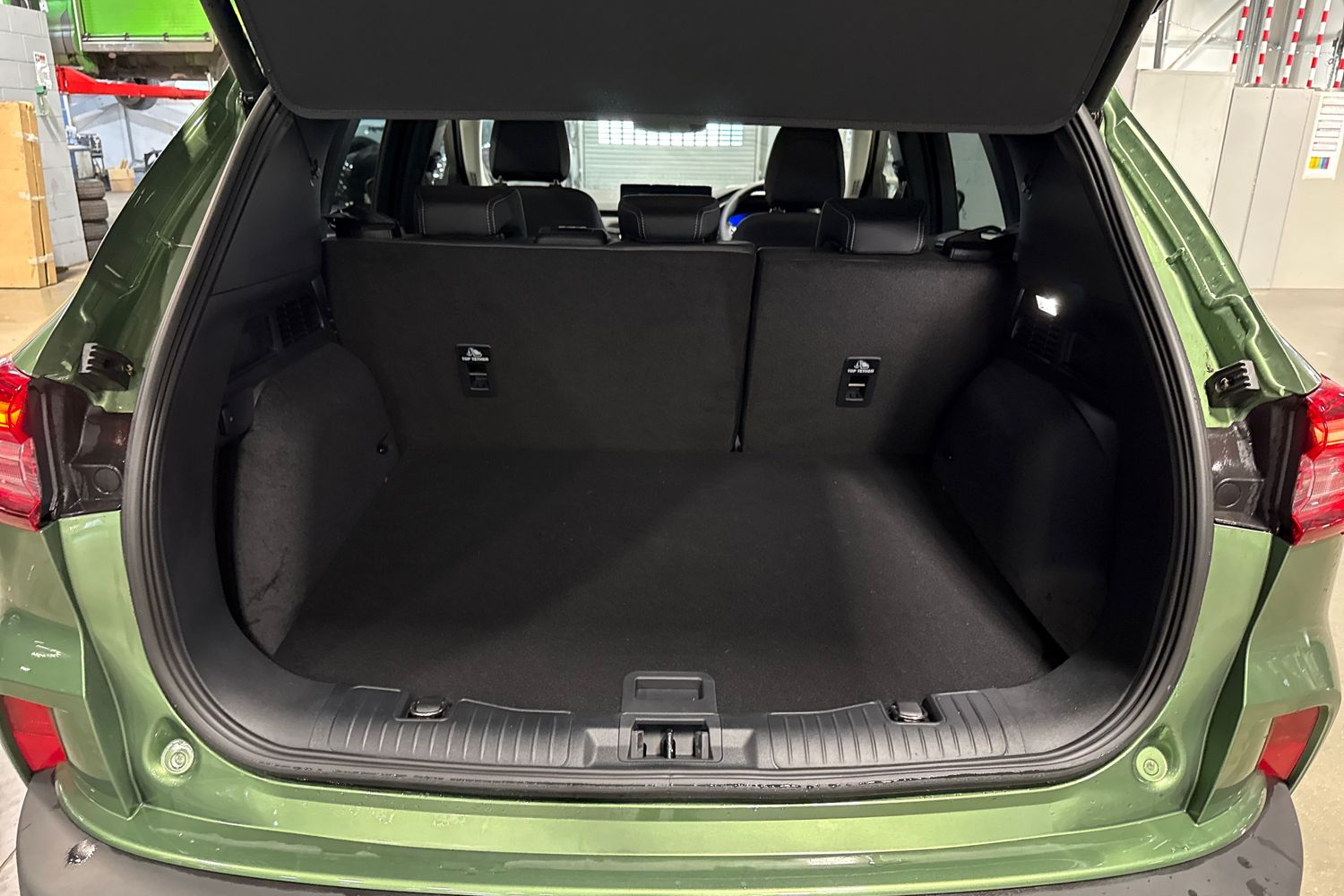 Ford Kuga Photo 22