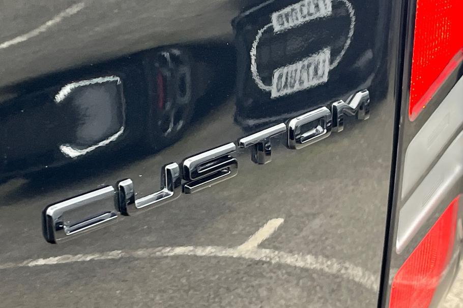 Used Ford TRANSIT CUSTOM 20