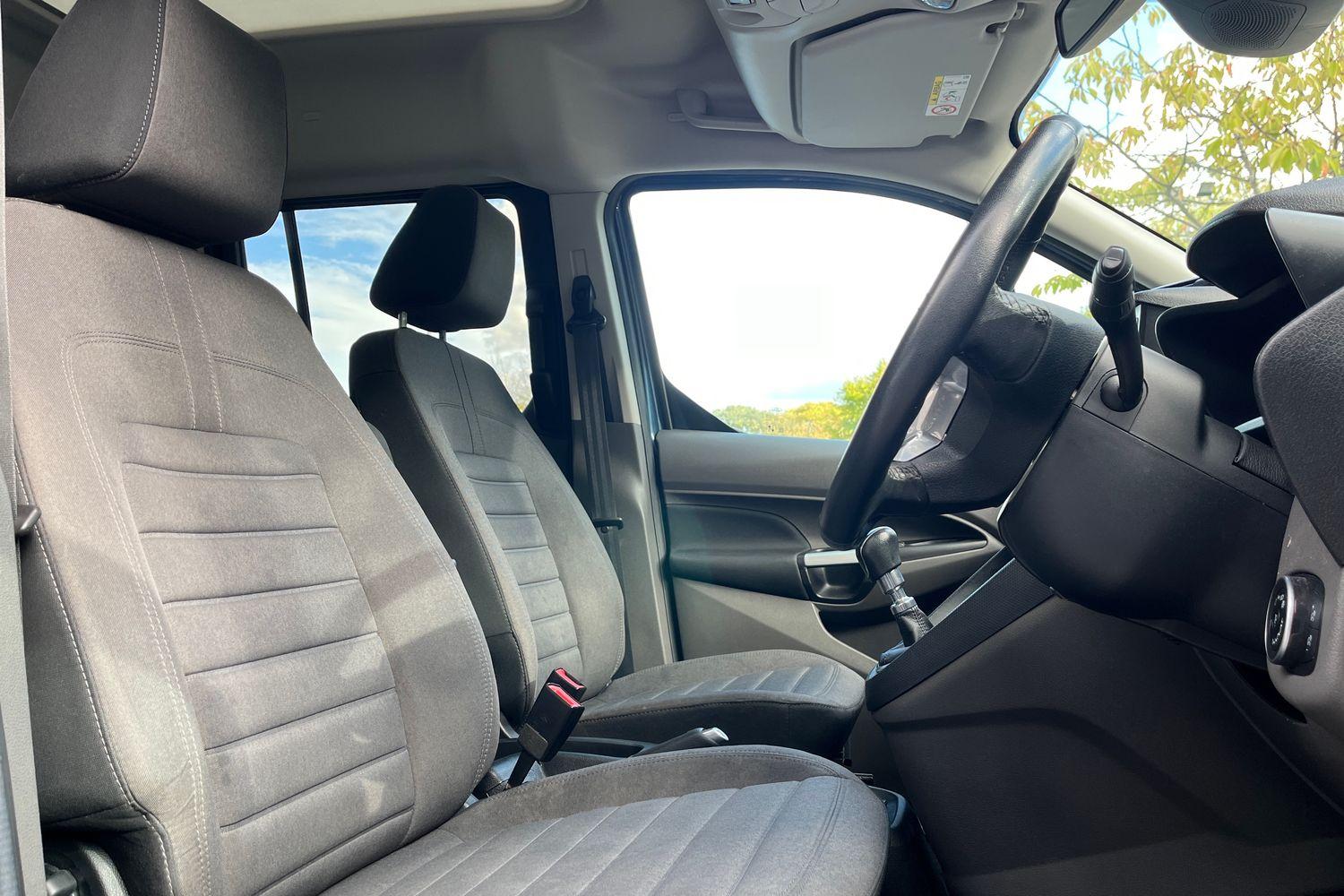 Ford Tourneo Connect Photo 16