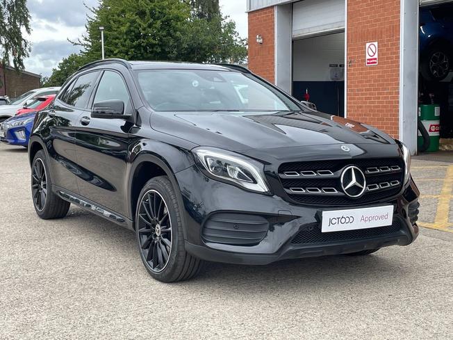 MERCEDES-BENZ GLA Photo 23