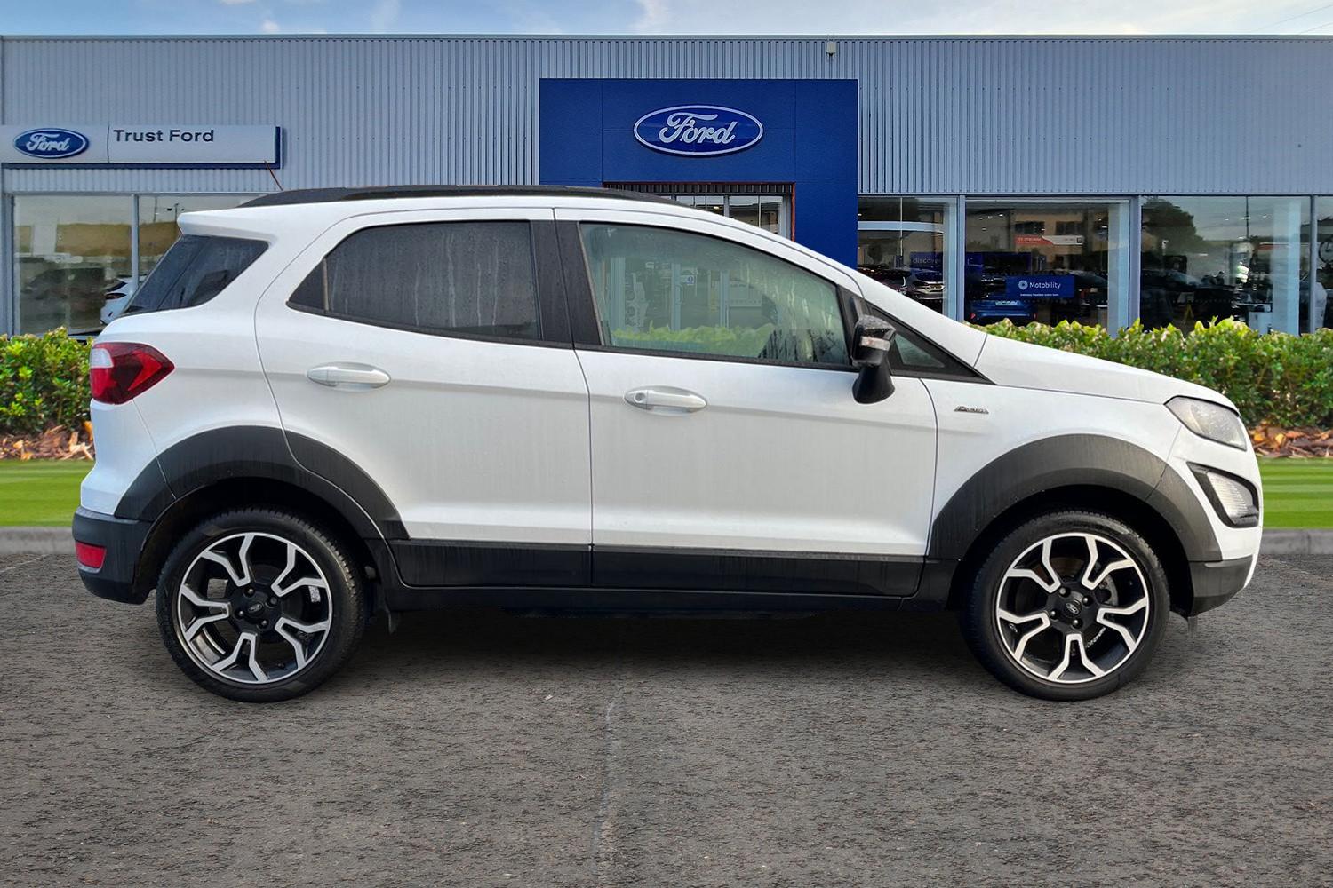 Ford ECOSPORT Photo 2