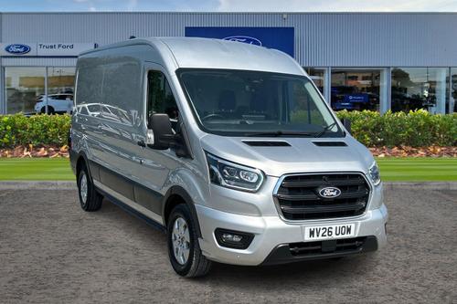 Used Ford TRANSIT WV26UOW 1