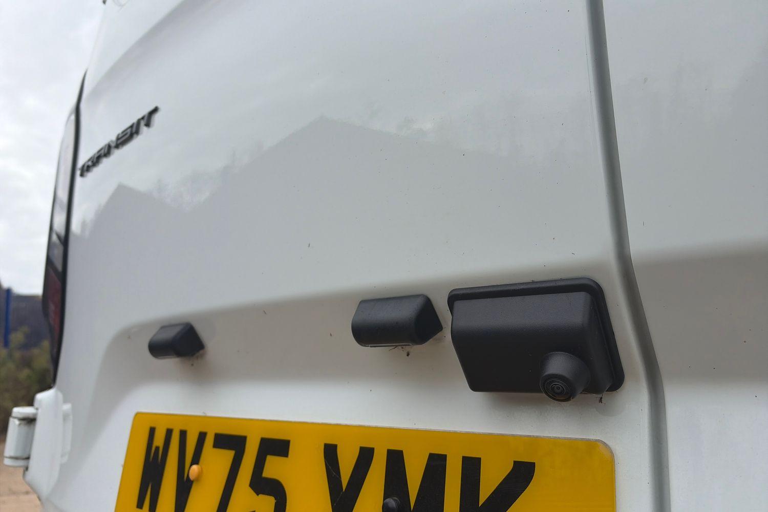 Ford TRANSIT CUSTOM Photo 7