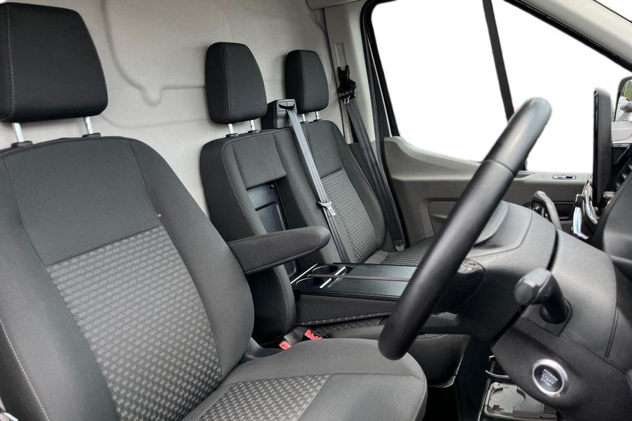 Used Ford TRANSIT LB25URO 11