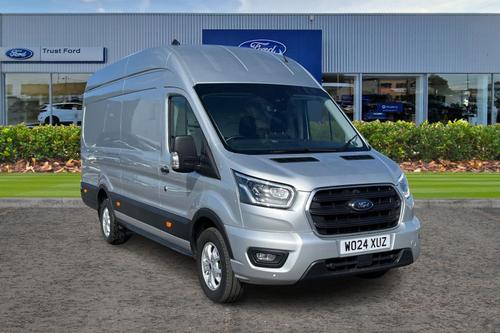 Used Ford TRANSIT WO24XUZ 1