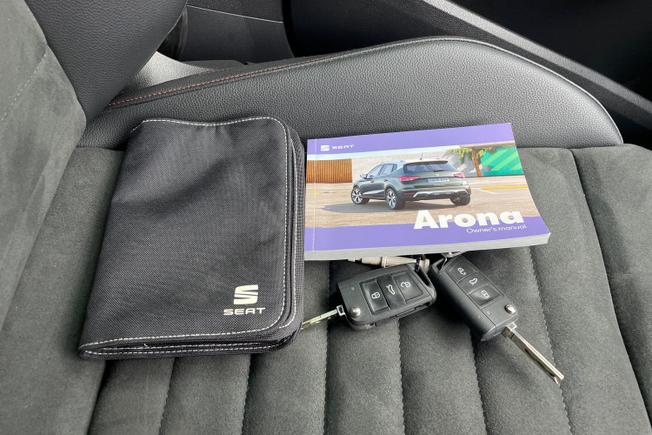 SEAT Arona Photo 35