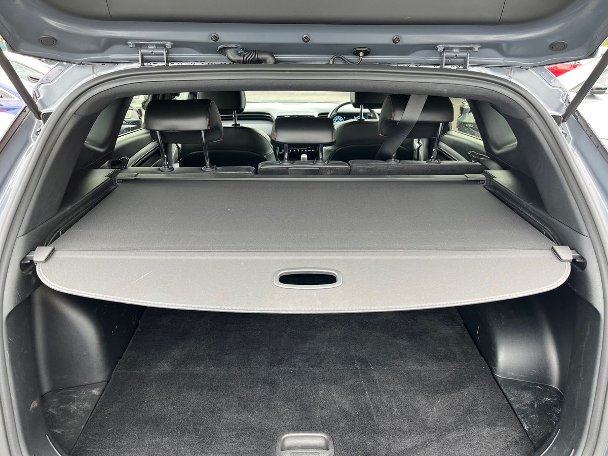 Hyundai TUCSON Photo 37