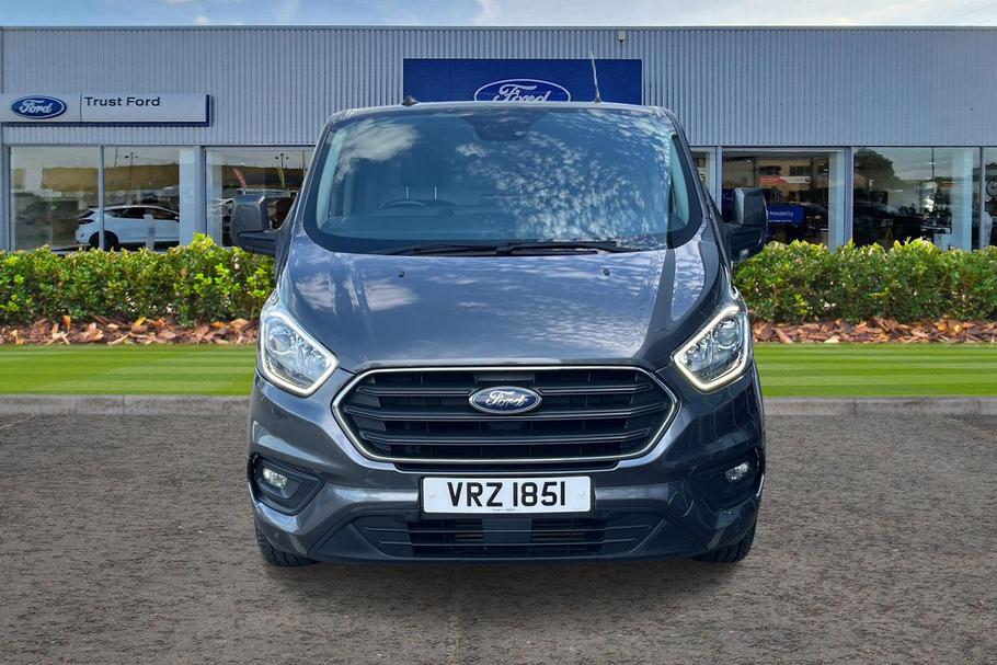 Used Ford TRANSIT CUSTOM VRZ1851 11