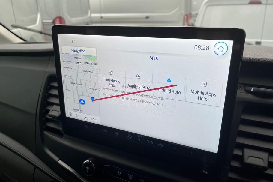 Used Ford TRANSIT 22