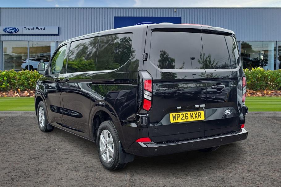 Used Ford Transit Custom WP26KXR 2