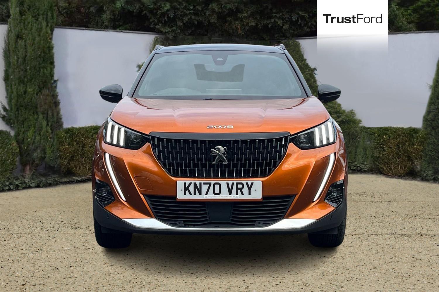 Peugeot 2008 Photo 5