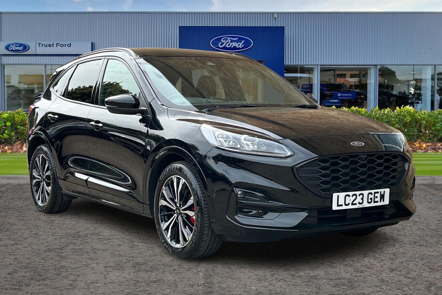 Ford KUGA Photo 0