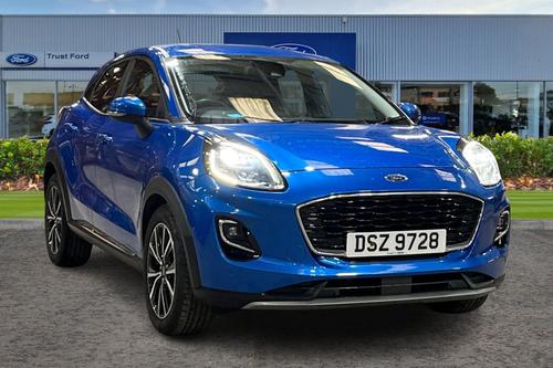 Used Ford PUMA DSZ9728 1