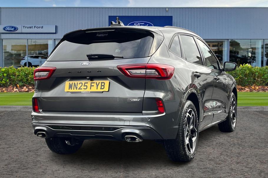 Used Ford KUGA WN25FYB 4
