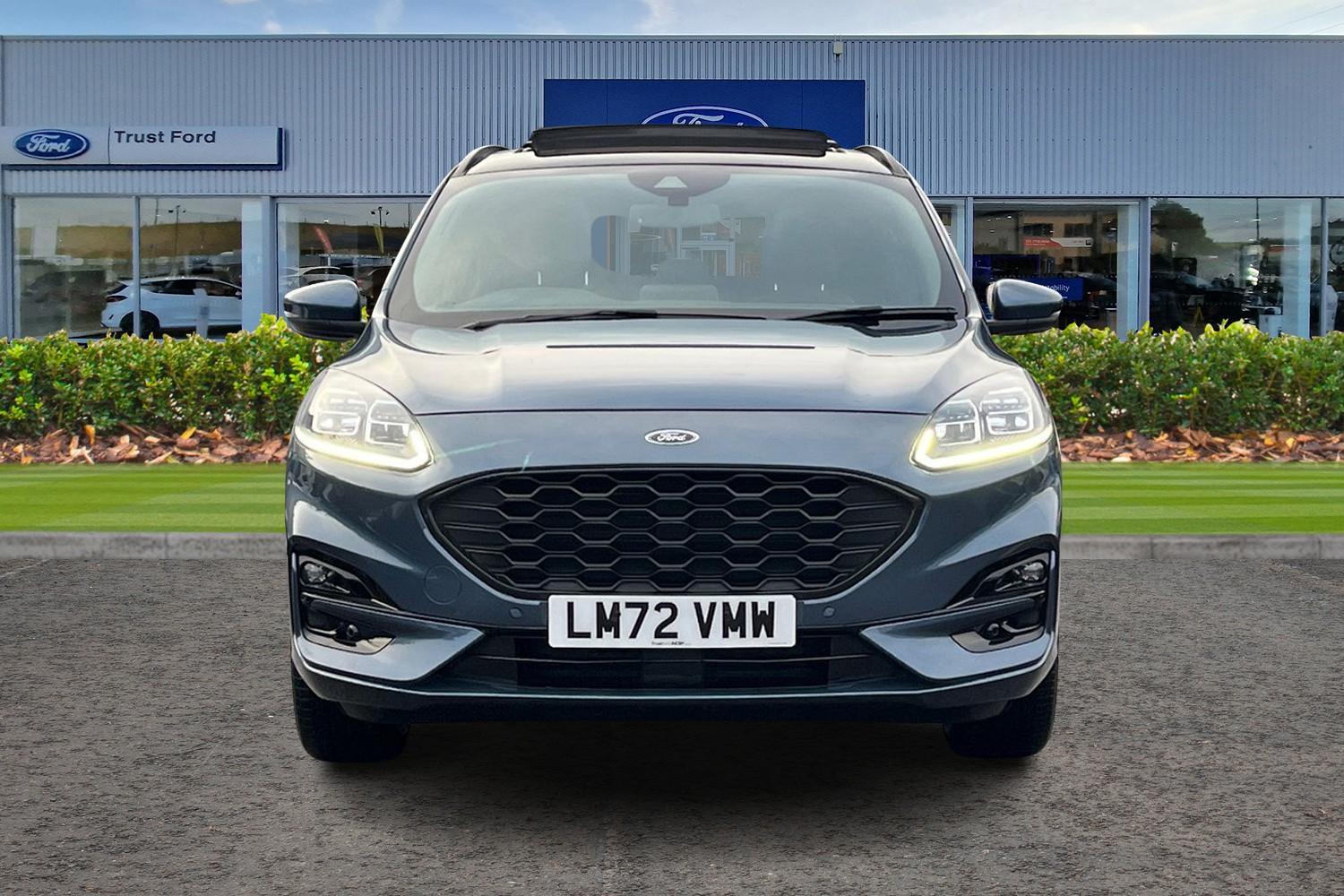 Ford Kuga Photo 5